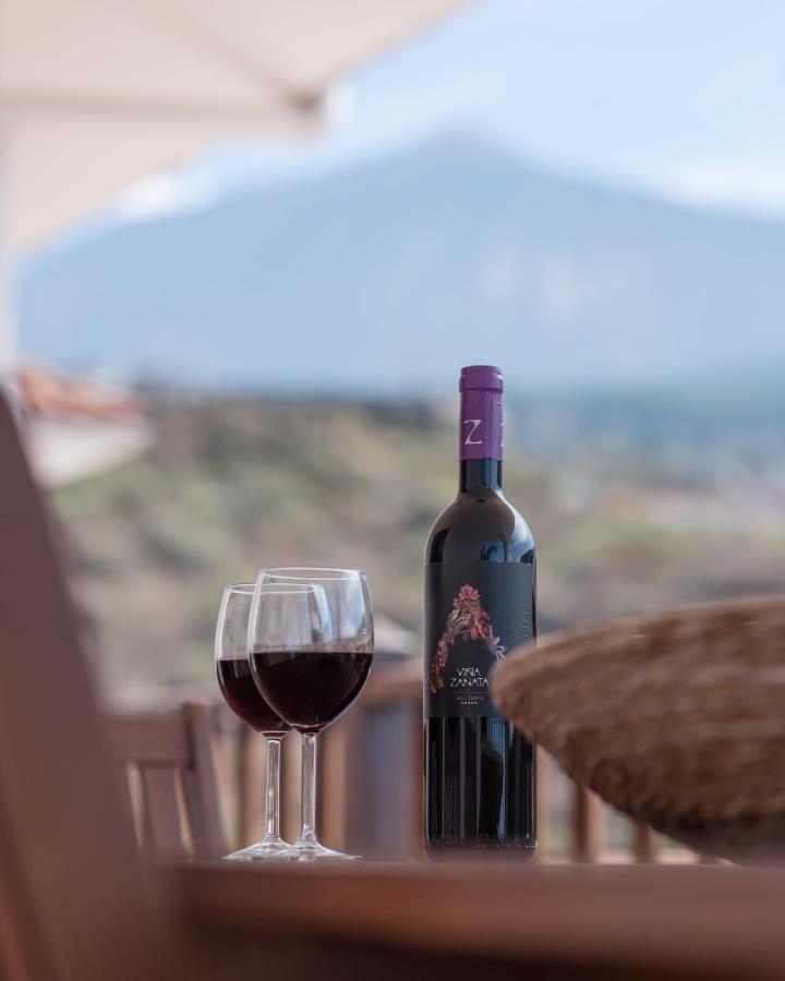 Alberto Dorner - Grand Icod De Los Vinos Esterno foto