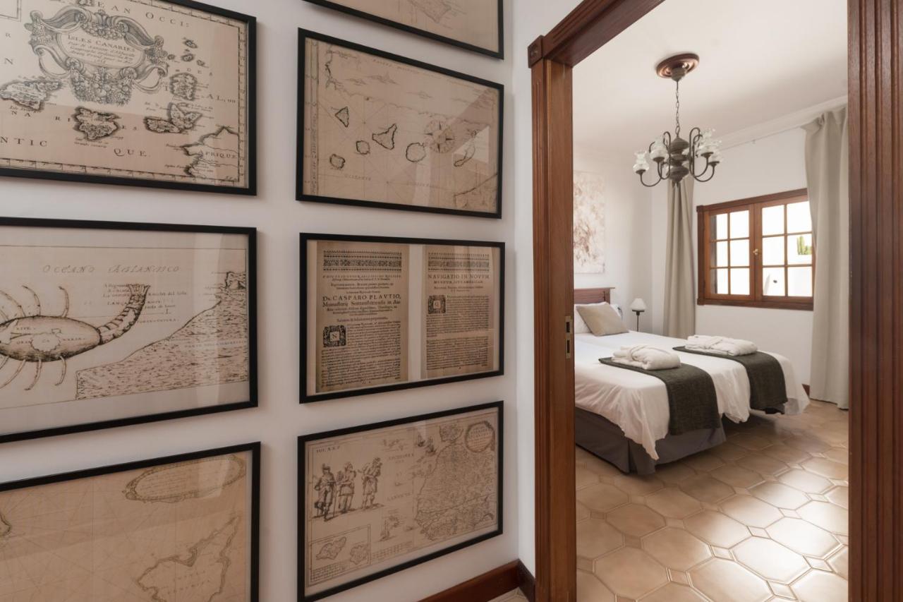 Alberto Dorner - Grand Icod De Los Vinos Esterno foto